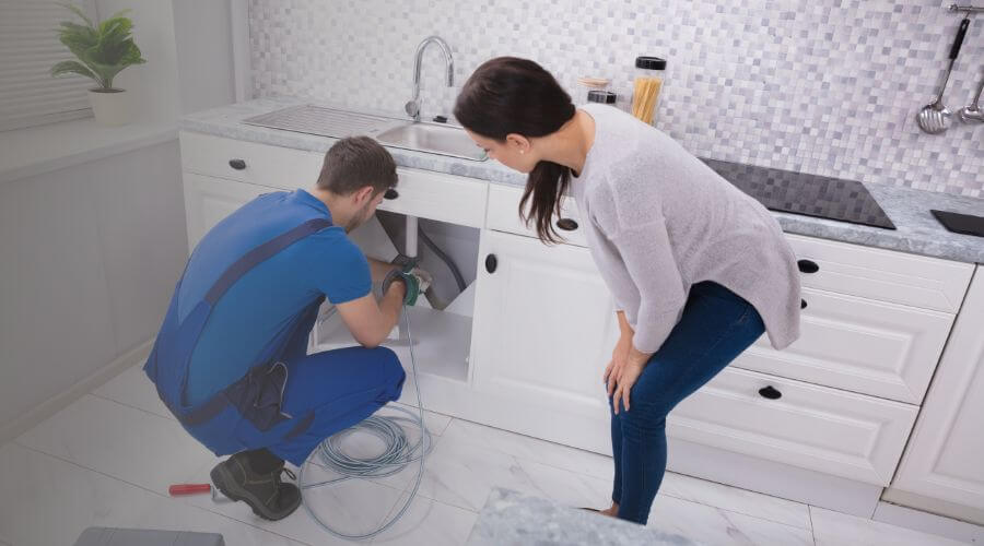 Professional same day plumber in Paxico, KS