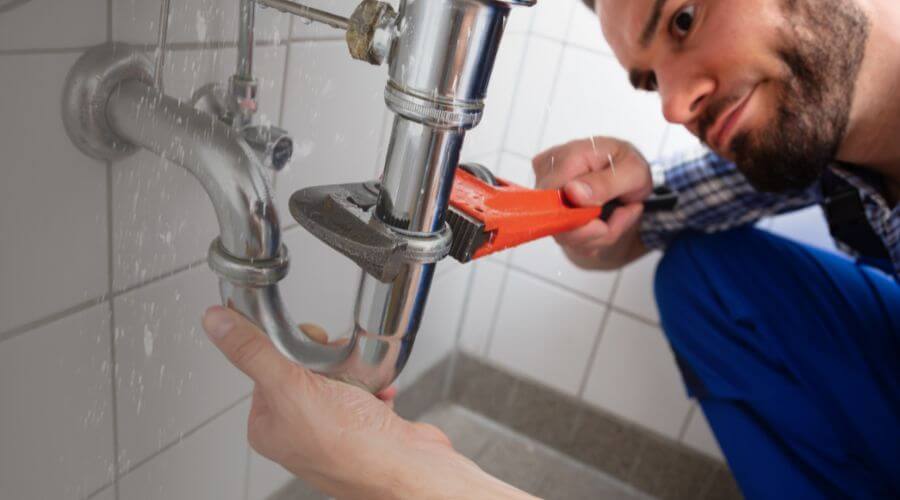 Professional same day plumber services in Paxico, KS